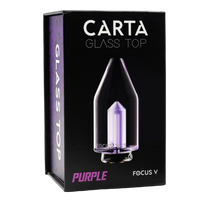 VIDRIO DE REPUESTO CARTA 2/SPORT PURPLE-FOCUS V (DS)