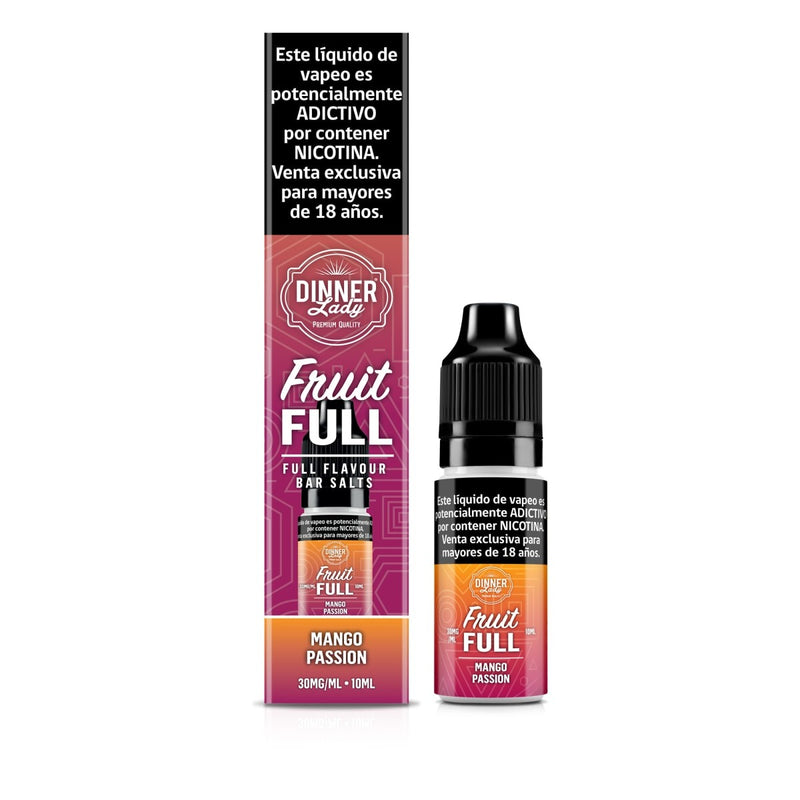 ESENCIA SALT MANGO PASSION 10ML-DINNER LADY (DS)