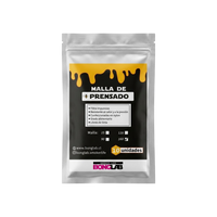 MALLA DE ROSIN 160 MICRAS-BONGLAB (DS)