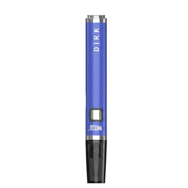 HOT KNIFE DIRK BLUE - YOCAN