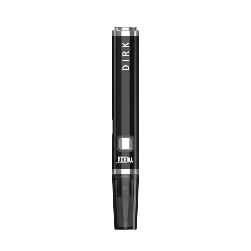 HOT KNIFE DIRK BLACK - YOCAN