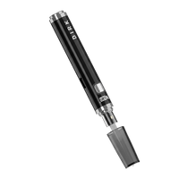HOT KNIFE DIRK BLACK - YOCAN (DS)