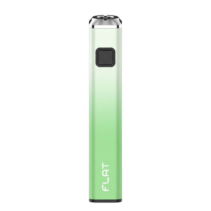 VAPORIZADOR CARTRIDGE FLAT GREEN/MINT - YOCAN