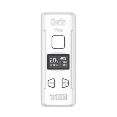 VAPORIZADOR CARTRIDGE KODO PRO WHITE - YOCAN (DS)