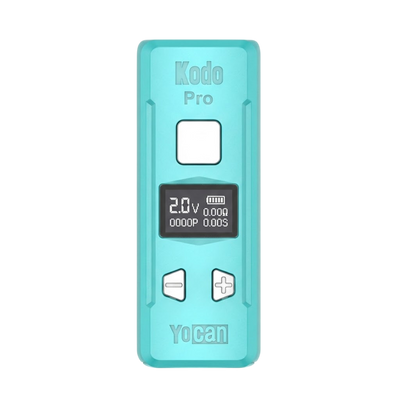 VAPORIZADOR CARTRIDGE KODO PRO TEAL - YOCAN (DS)