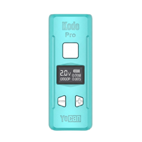 VAPORIZADOR CARTRIDGE KODO PRO TEAL - YOCAN (DS)