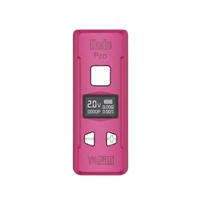 VAPORIZADOR CARTRIDGE KODO PRO ROSE - YOCAN (DS)