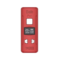 VAPORIZADOR CARTRIDGE KODO PRO RED - YOCAN (DS)