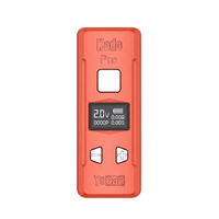 VAPORIZADOR CARTRIDGE KODO PRO ORANGE - YOCAN (DS)