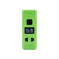 VAPORIZADOR CARTRIDGE KODO PRO GREEN - YOCAN (DS)