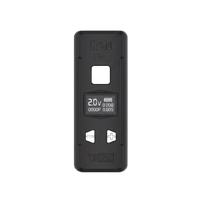 VAPORIZADOR CARTRIDGE KODO PRO BLACK - YOCAN (DS)