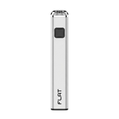 VAPORIZADOR CARTRIDGE FLAT SILVER - YOCAN (DS)