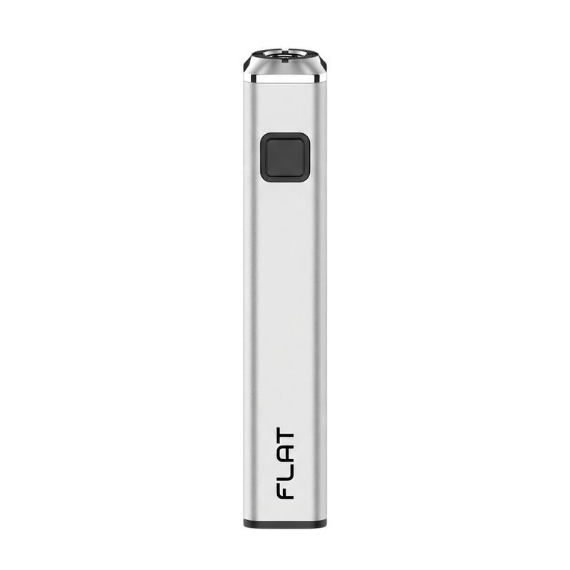 VAPORIZADOR CARTRIDGE FLAT SILVER - YOCAN