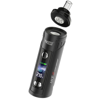 VAPORIZADOR HIERBA SECA HIT 2 BLACK - YOCAN (DS)