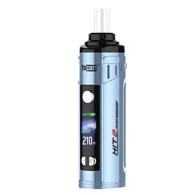 VAPORIZADOR HIERBA SECA HIT 2 BLUE - YOCAN (DS)