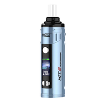 VAPORIZADOR HIERBA SECA HIT 2 BLUE - YOCAN (DS)