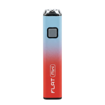 VAPORIZADOR CARTRIDGE FLAT RED/BLUE - YOCAN (DS)