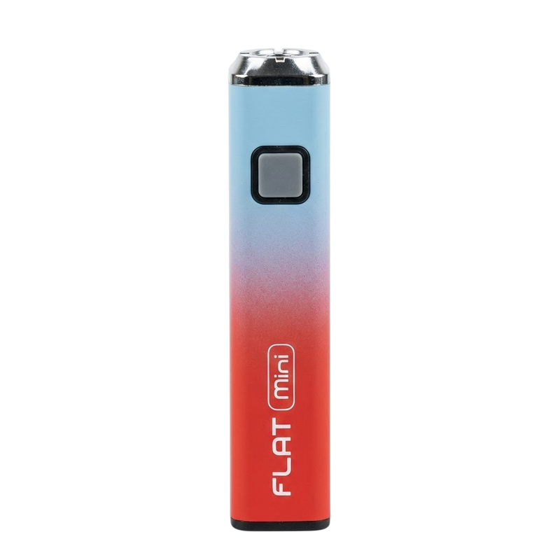 VAPORIZADOR CARTRIDGE FLAT RED/BLUE - YOCAN