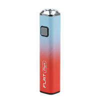 VAPORIZADOR CARTRIDGE FLAT RED/BLUE - YOCAN (DS)