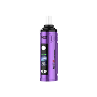 VAPORIZADOR HIERBA SECA HIT 2 PURPLE - YOCAN (DS)