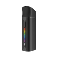 VAPORIZADOR DE EXTRACTOS POCKET BLACK - YOCAN (DS)