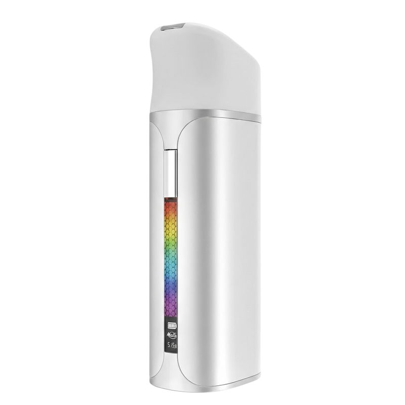 VAPORIZADOR DE EXTRACTOS POCKET SILVER - YOCAN (DS)