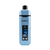 VAPORIZADOR HIERBA SECA VANE 2 SAPPHIRE BLUE - YOCAN (DS)