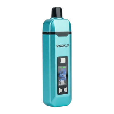 VAPORIZADOR HIERBA SECA VANE 2 FRESH GREEN - YOCAN (DS)