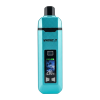 VAPORIZADOR HIERBA SECA VANE 2 FRESH GREEN - YOCAN (DS)