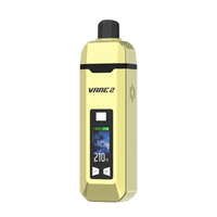 VAPORIZADOR HIERBA SECA VANE 2 VIBRANT YELLOW - YOCAN (DS)