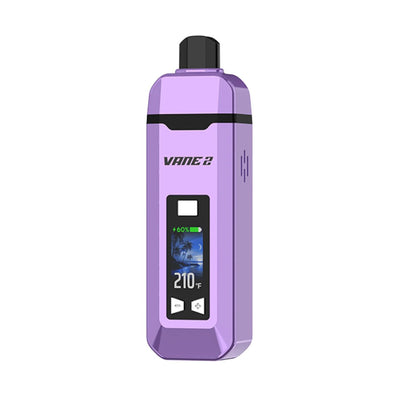 VAPORIZADOR HIERBA SECA VANE 2 GREAT VIOLET - YOCAN (DS)
