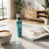 VAPORIZADOR HIERBA SECA VANE 2 FRESH GREEN - YOCAN (DS)