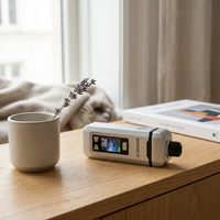 VAPORIZADOR HIERBA SECA VANE 2 PEARL WHITE - YOCAN (DS)