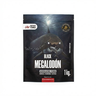 BLACK MEGALODON 1KG-SUSTRATO TECNICO (DS)