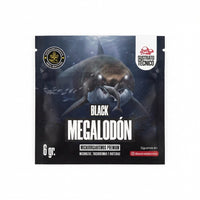 BLACK MEGALODON 6G-SUSTRATO TECNICO (DS)