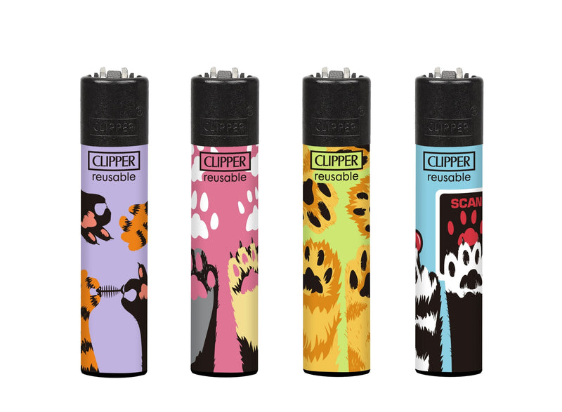 ENCENDEDOR ANIMAL PARTY 2 24U-CLIPPER