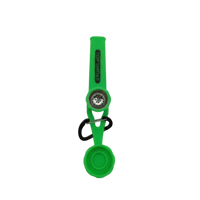 PIPA POCKET TRAVEL GREEN TUNDRA-TOP SMOKE (DS)