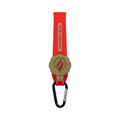 PIPA POCKET TRAVEL RED MAPLE-TOP SMOKE