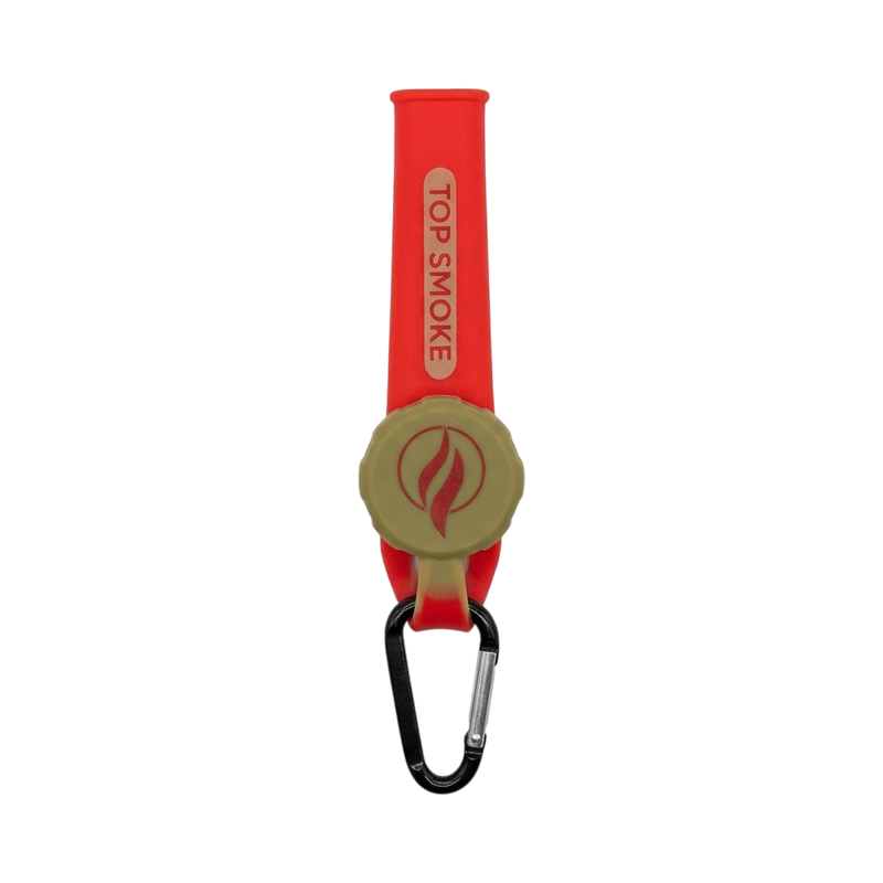 PIPA POCKET TRAVEL RED MAPLE-TOP SMOKE