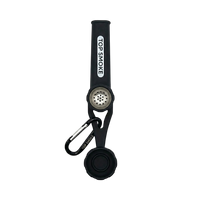 PIPA POCKET TRAVEL BLACK SHADOW-TOP SMOKE (DS)