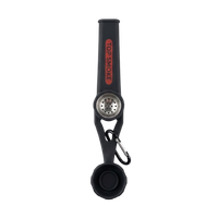 PIPA POCKET TRAVEL BLACK RAVEN-TOP SMOKE (DS)