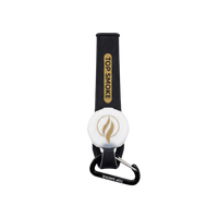 PIPA POCKET TRAVEL BLACK ONYX-TOP SMOKE (DS)