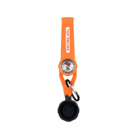PIPA POCKET TRAVEL ORANGE SUNRISE-TOP SMOKE (DS)