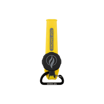 PIPA POCKET TRAVEL YELLOW SUNFLOWER-TOP SMOKE