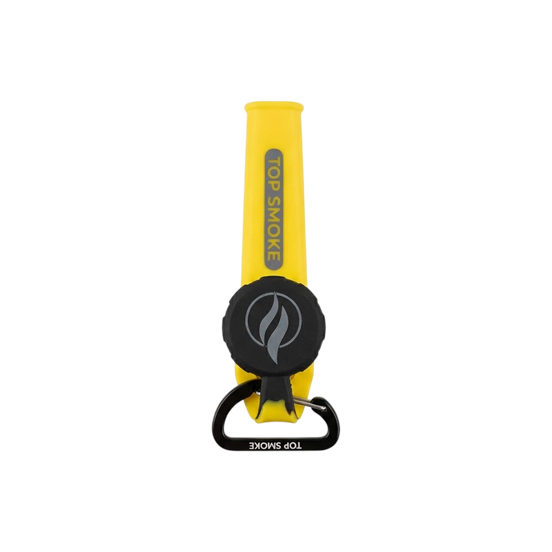 PIPA POCKET TRAVEL YELLOW SUNFLOWER-TOP SMOKE