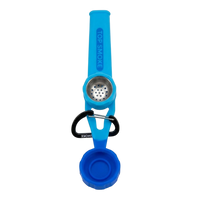 PIPA POCKET TRAVEL BLUE AQUA-TOP SMOKE (DS)