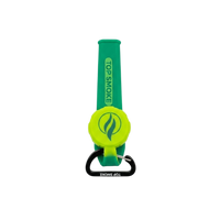 PIPA POCKET TRAVEL GREEN FOREST -TOP SMOKE (DS)