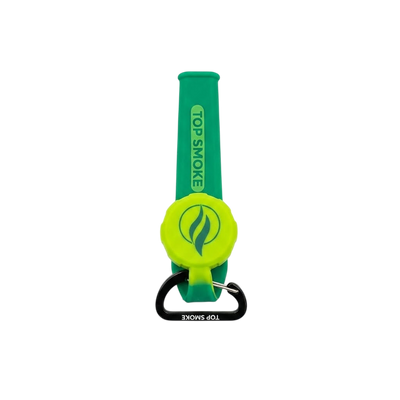 PIPA POCKET TRAVEL GREEN FOREST -TOP SMOKE