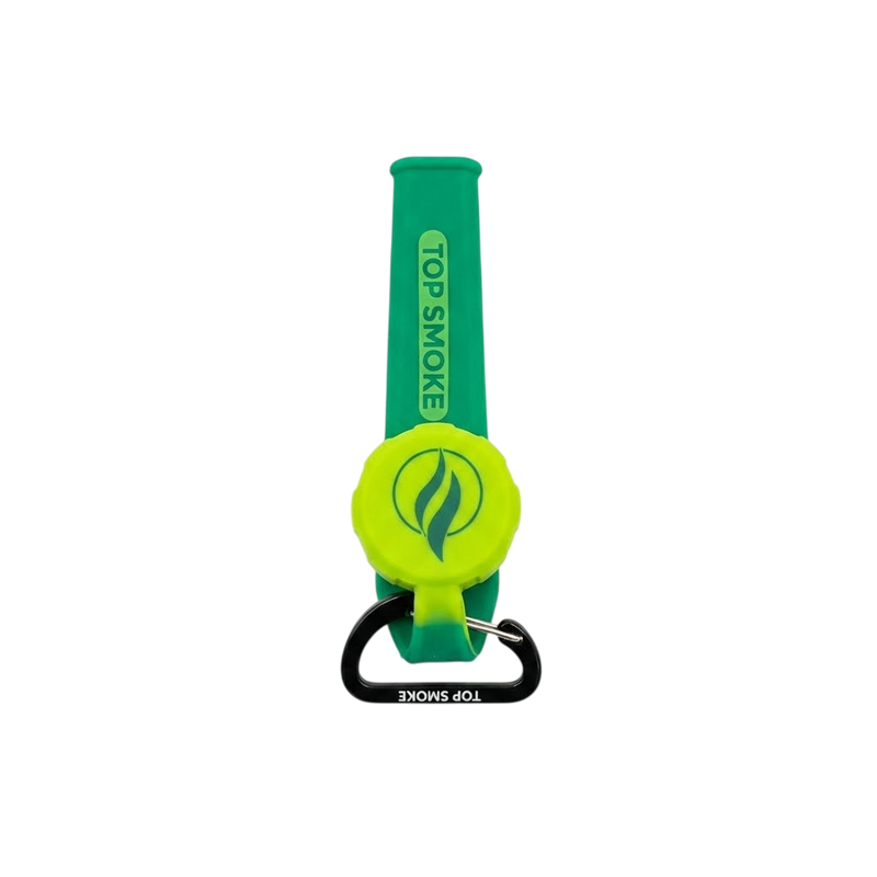 PIPA POCKET TRAVEL GREEN FOREST -TOP SMOKE
