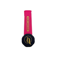 PIPA POCKET RED GARNET-TOP SMOKE (DS)